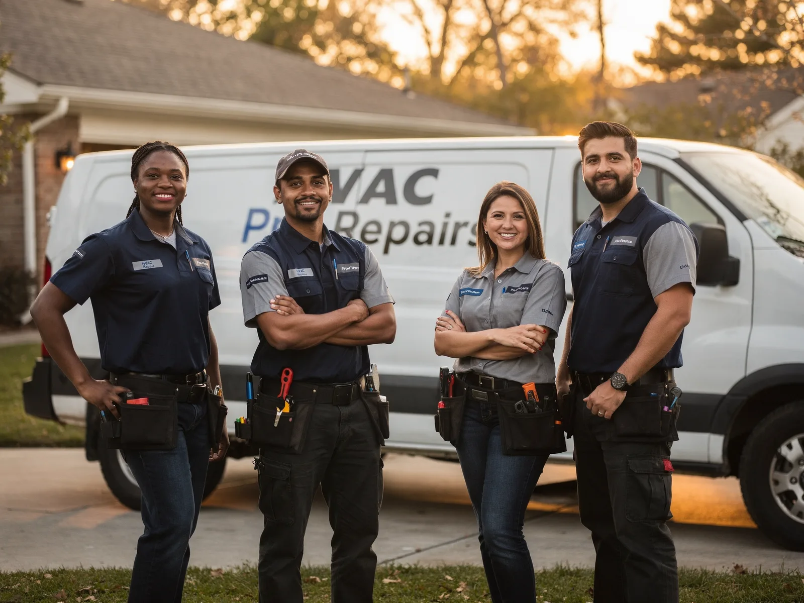 Heat Pump Repair company in Montrose, PA